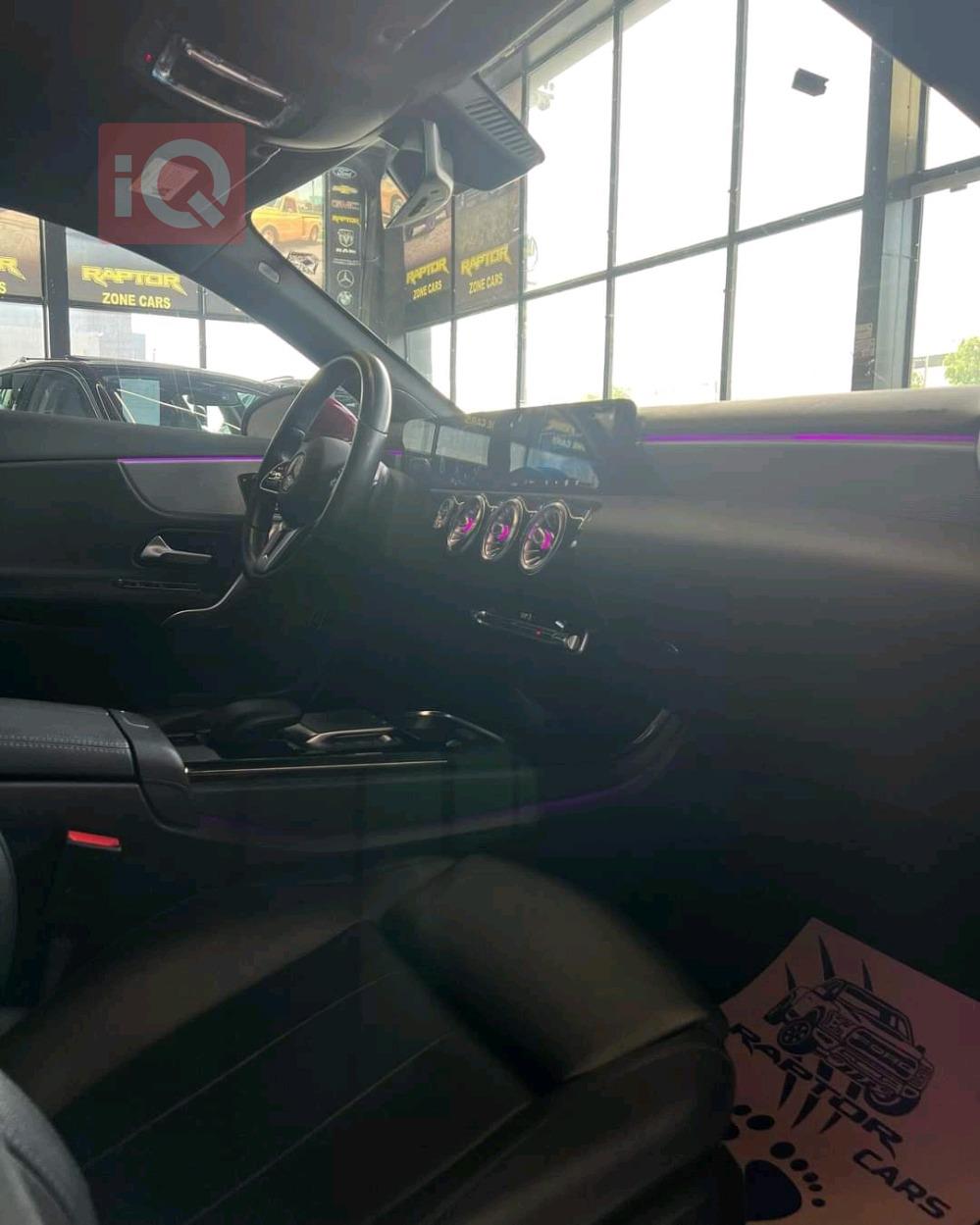 مرسيدس بنز A-Class